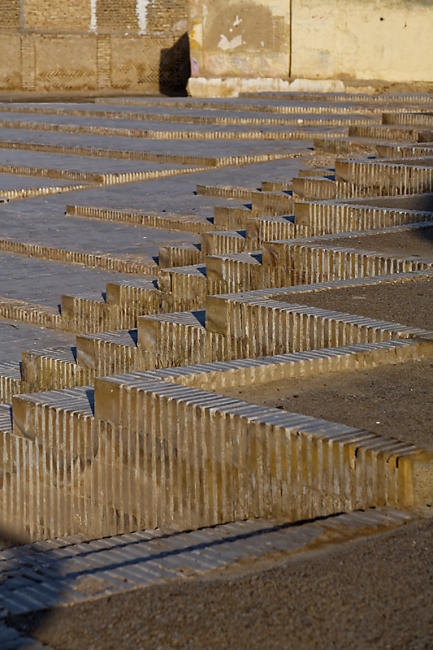 Ispahan-Mosquée royale-151